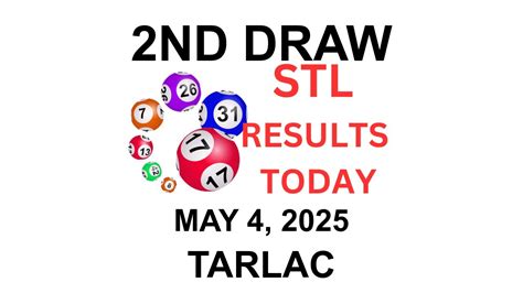 stl tarlac results today|Mga video ng stl tarlac results today.